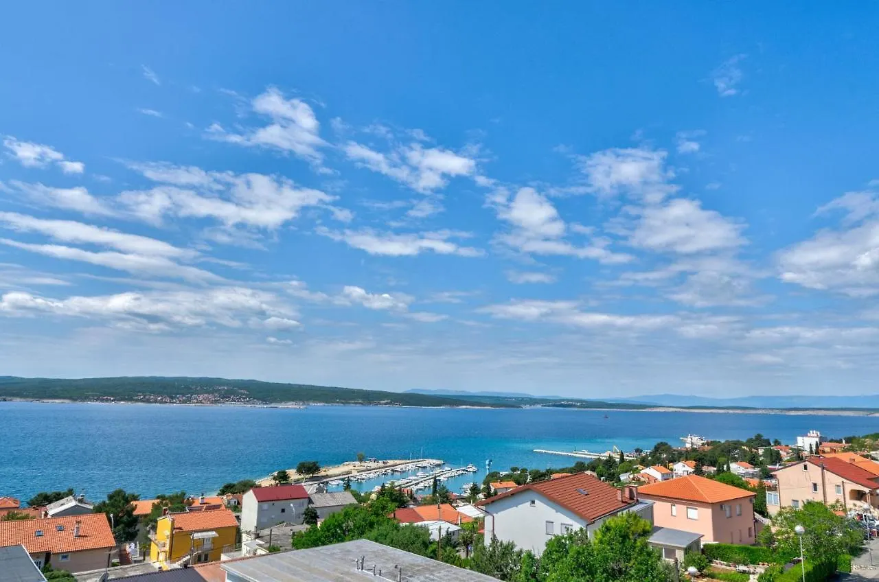 Abros Potkrovlje Crikvenica 0*,