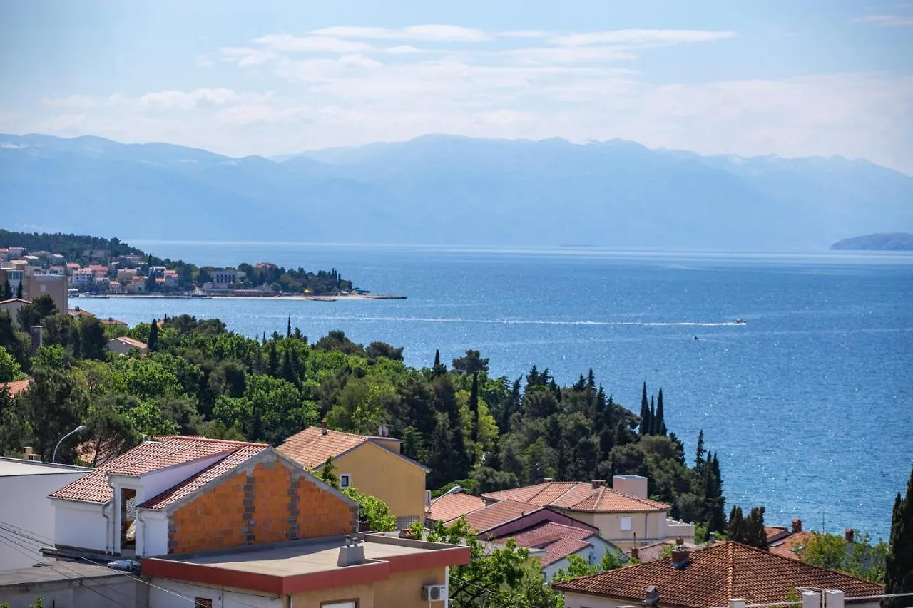 Abros Potkrovlje Crikvenica Croatia
