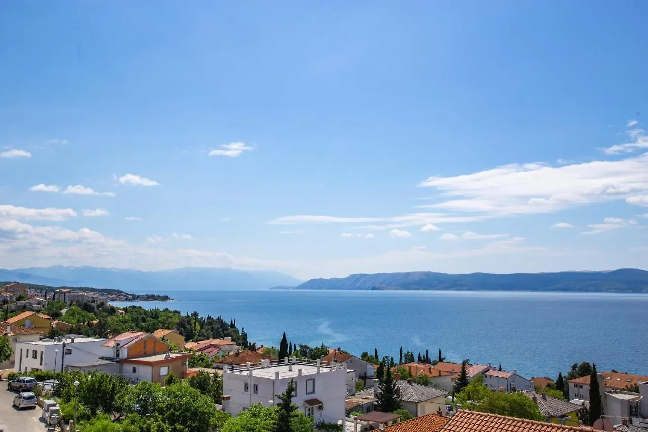 Abros Potkrovlje Crikvenica 0*,  Croatia