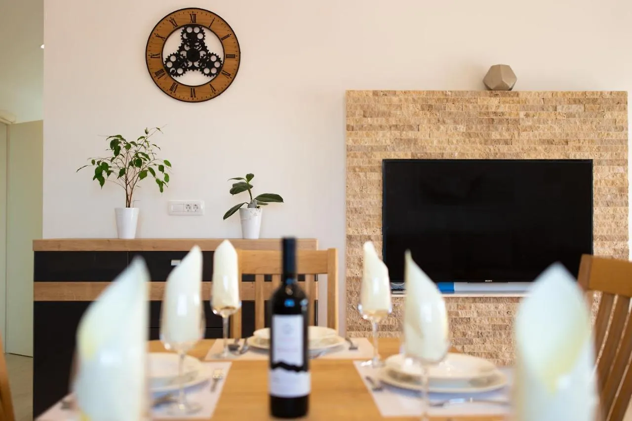 Abros Potkrovlje Crikvenica Apartment