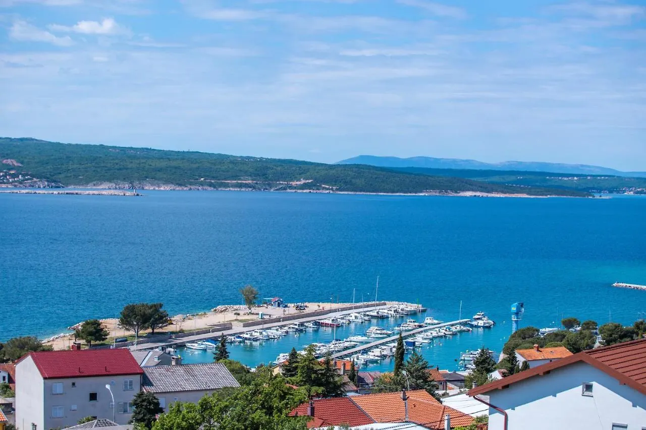 Abros Potkrovlje Crikvenica